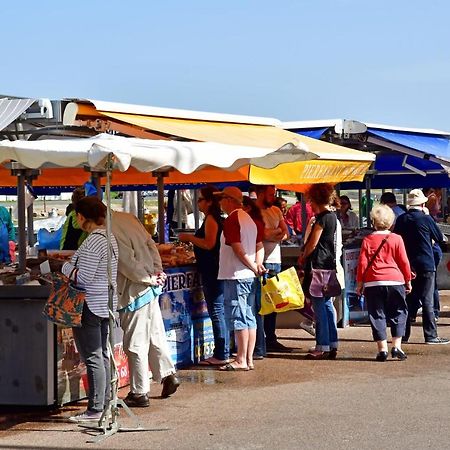 Apartament Senane - Joli Studio A 50M De La Plage, Parking Courseulles-sur-Mer Zewnętrze zdjęcie