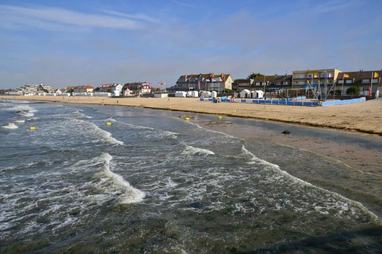 Apartament Senane - Joli Studio A 50M De La Plage, Parking Courseulles-sur-Mer Zewnętrze zdjęcie