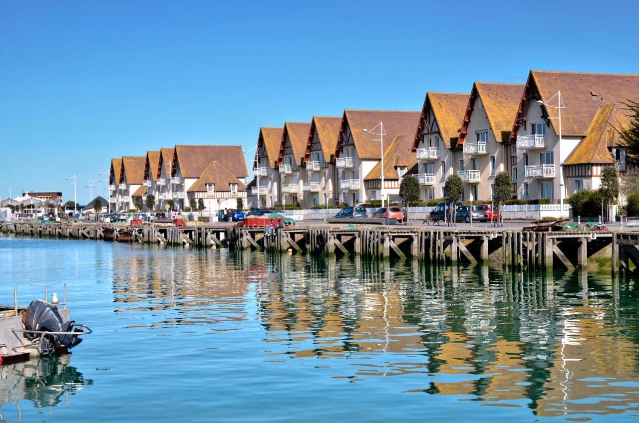 Apartament Senane - Joli Studio A 50M De La Plage, Parking Courseulles-sur-Mer Zewnętrze zdjęcie