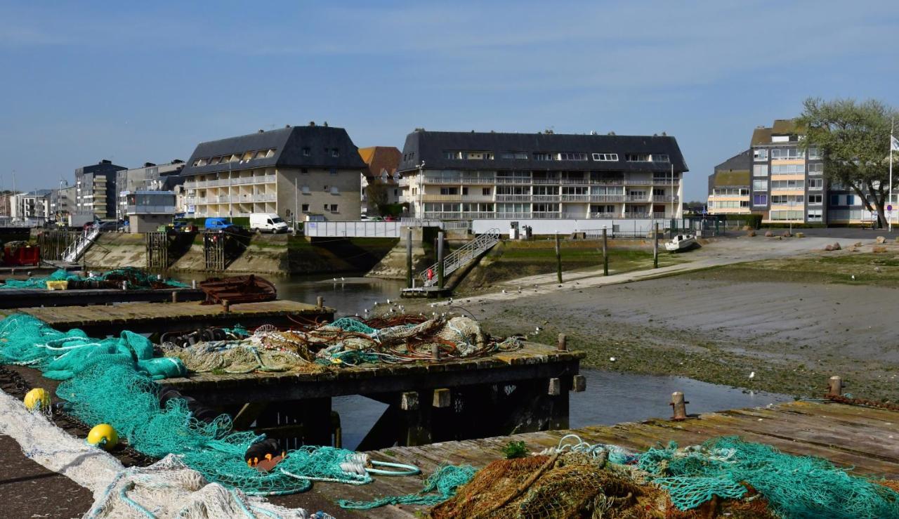 Apartament Senane - Joli Studio A 50M De La Plage, Parking Courseulles-sur-Mer Zewnętrze zdjęcie